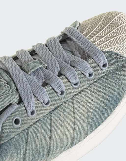 adidas gazelle silver green womens Adidas Unisex Superstar Supermodified Cream White / Dash Grey / Matte Silver  Low Top Sneakers