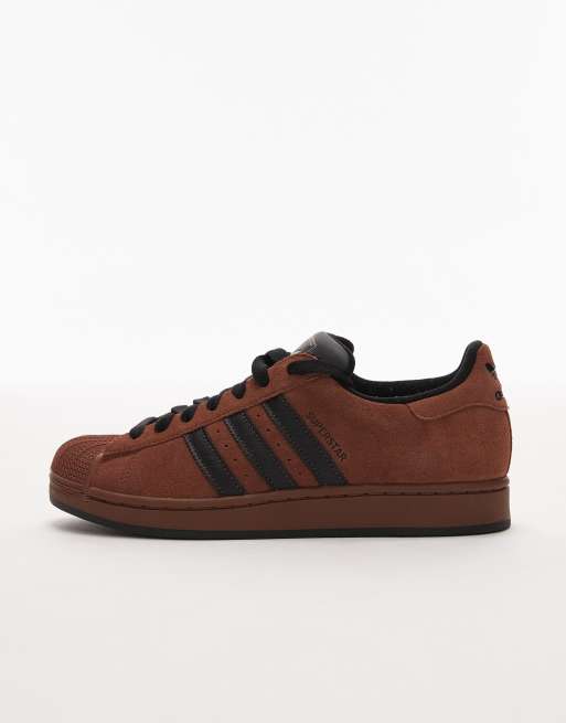 adidas Originals – Superstar II – Sneaker in Braun und Schwarz , 2 von 5