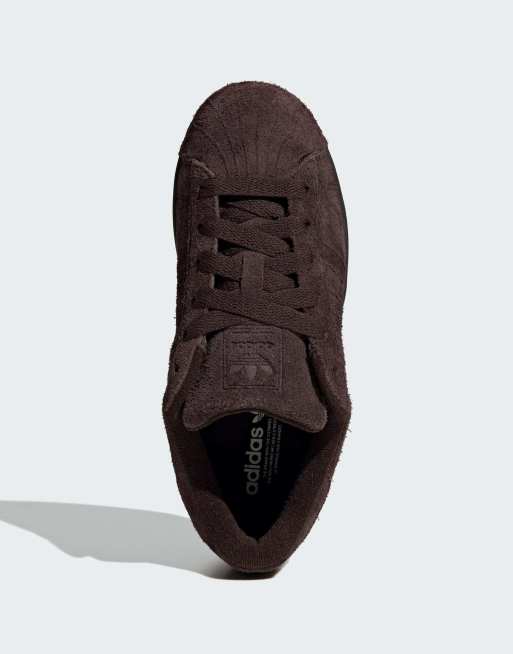 adidas Originals Superstar II Sneaker in Kaffeebraun, 2 von 4