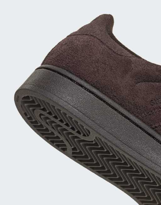 adidas Originals Superstar II Sneaker in Kaffeebraun, 3 von 4