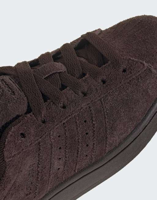 adidas Originals Superstar II Sneaker in Kaffeebraun, 4 von 4