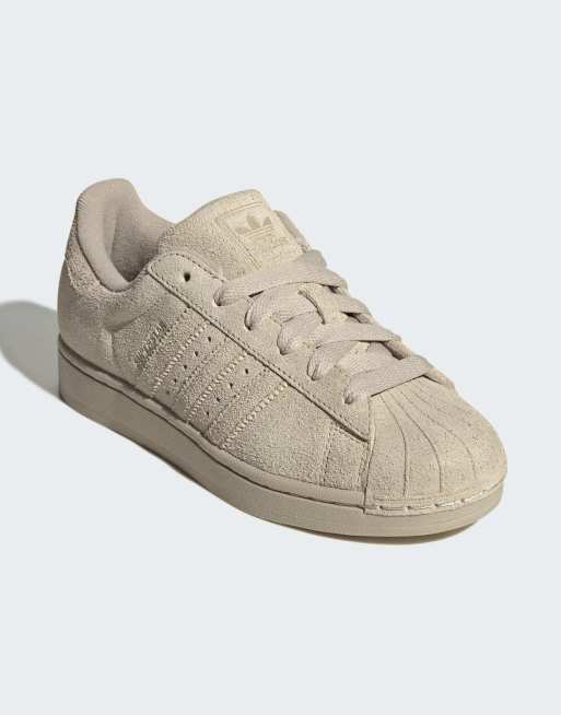 adidas Originals Superstar II Sneaker in Sandkhaki, 2 von 4