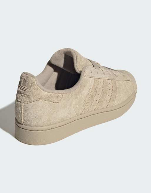 adidas Originals Superstar II Sneaker in Sandkhaki, 3 von 4