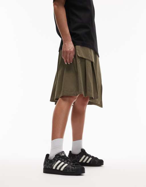 adidas Originals – Superstar II – Sneaker in Schwarz mit Stern-Ziernähten, 5 von 5