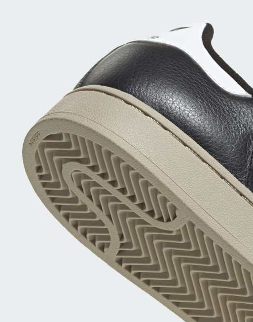 adidas Originals – Superstar II – Sneaker in Schwarz und Weiß, 3 von 5