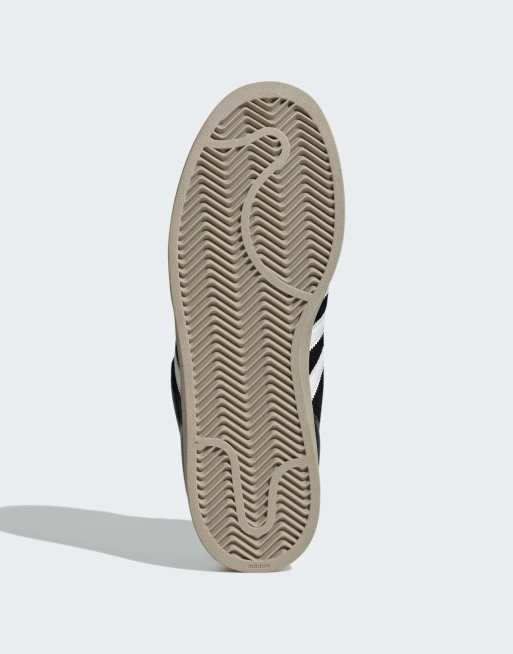 adidas Originals – Superstar II – Sneaker in Schwarz und Weiß, 5 von 5