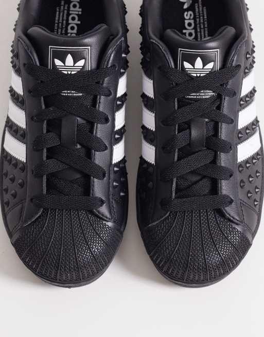 adidas Originals – Superstar II – Sneaker in Schwarz , 2 von 5