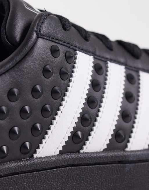 adidas Originals – Superstar II – Sneaker in Schwarz , 3 von 5