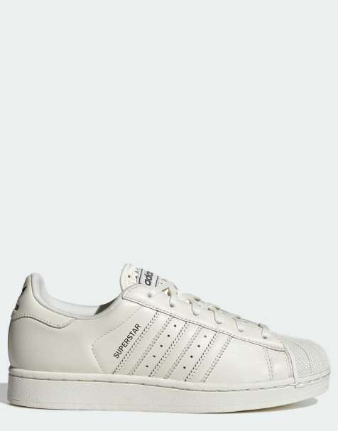 adidas Originals Superstar II Sneaker in Wollweiß - view 1