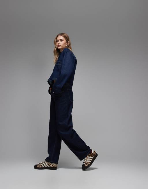 adidas Originals – Superstar II – Sneaker mit Leopardenmuster, 4 von 5