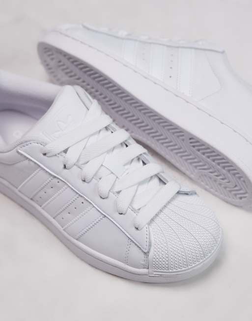 Scarpe Adidas Sneakers Adidas Superstar Bianche Collezione Scarpe