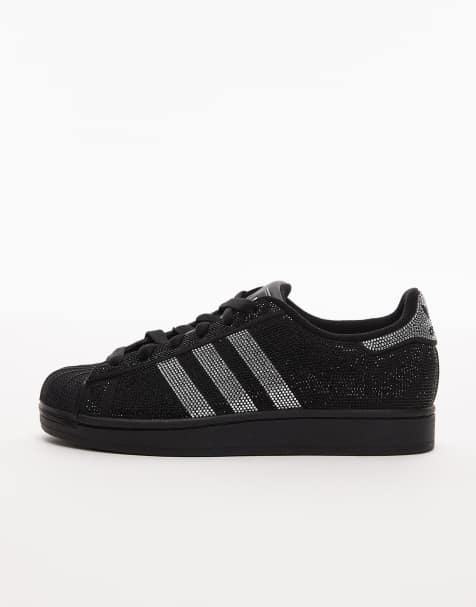 adidas gazelle silver green womens adidas Women's Samba Black / Black