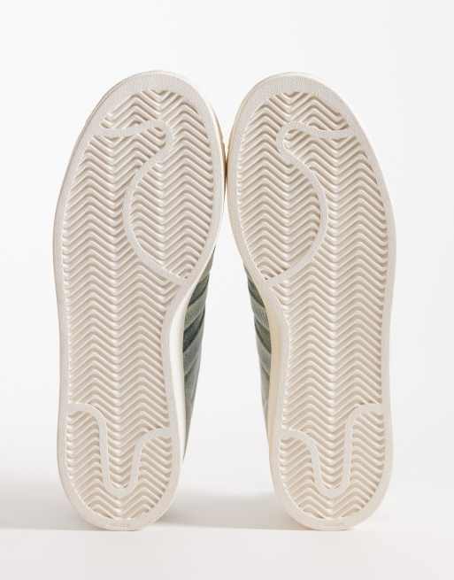 adidas gazelle silver green womens Kids adidas Superstar Trainers White Halo Blue Metallic  OFFCUTS SHOES by  OFFICE