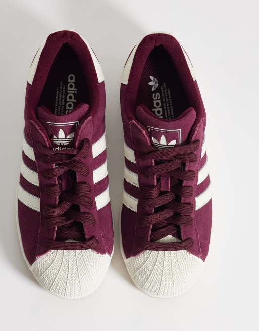 adidas gazelle silver green womens adidas Men's Superstar II Shoes, Size 9, Victory Red/White