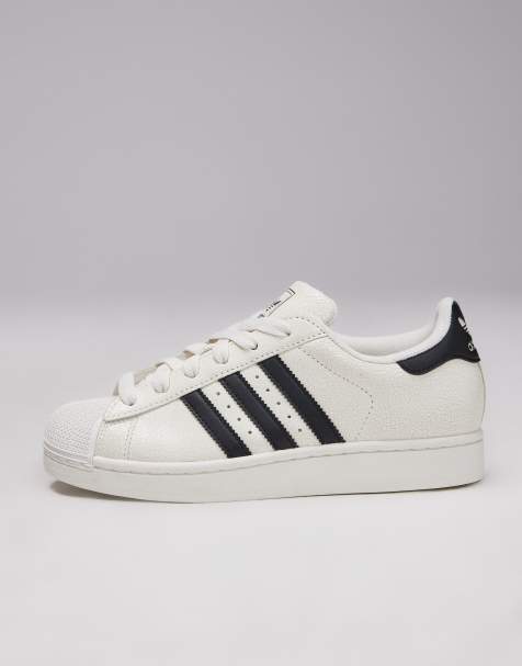 Superstar Adidas Dames Wit Sneakers Dames Witte Superstars