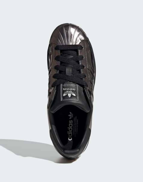 adidas Originals - Superstar II - Sneakers in glanzend zwart - view 1
