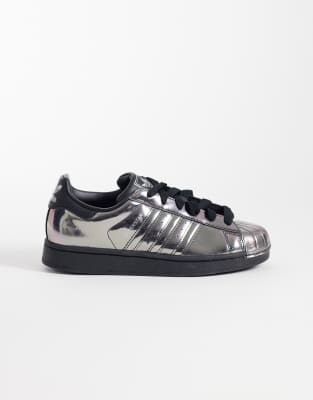 Adidas Originals Superstar Ii Sneakers In Multi