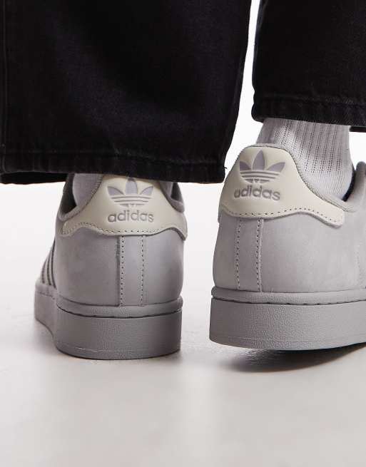 adidas gazelle silver green womens Adidas Superstar X Vitoria Mendoca (FTWWHT/CBLAC) – humidity main image 1