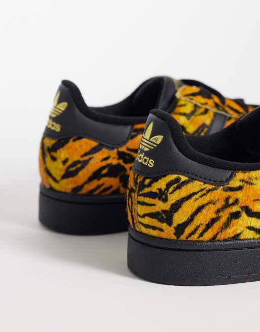 adidas gazelle silver green womens Adidas Samba children's shoes " tiger "  TINY TOTS