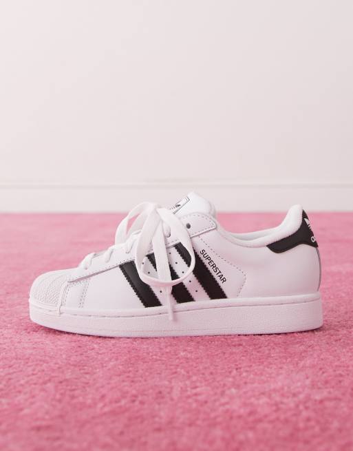 Adidas Outfit Superstars Bold Adidas Originals Superstar II