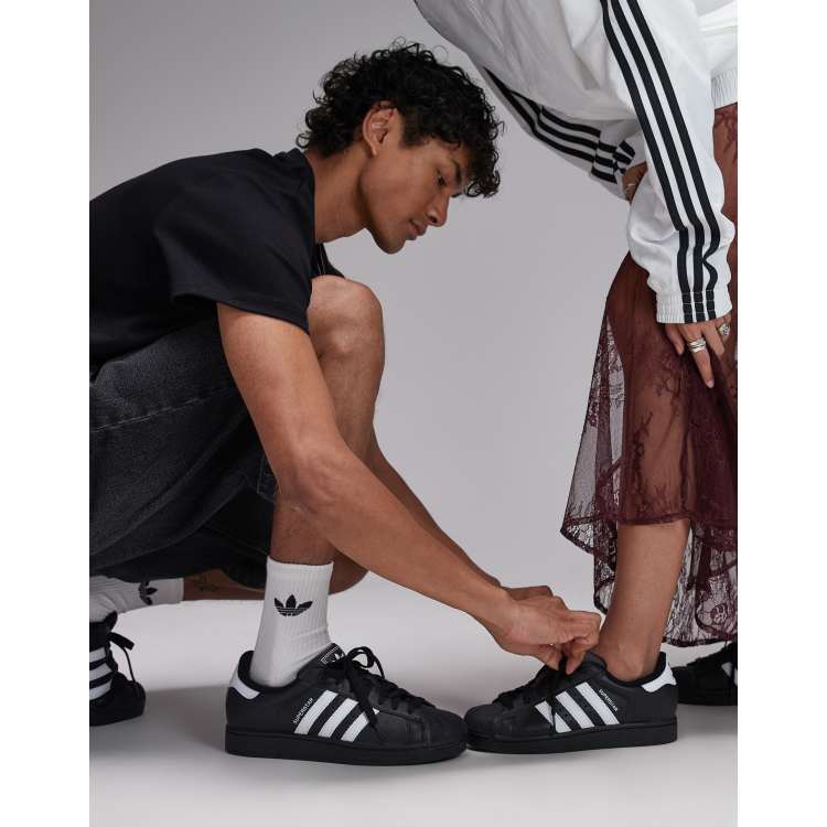 Scarpe Adidas Sneakers Adidas Originals Superstar Uomo Italia