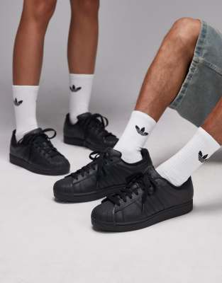  Superstar II trainers 