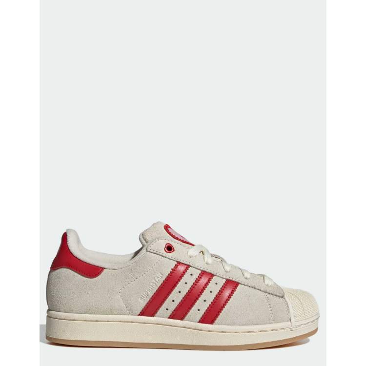 adidas gazelle silver green womens Vintage Adidas Superstar Sneakers US7 – dla dushy main image 0