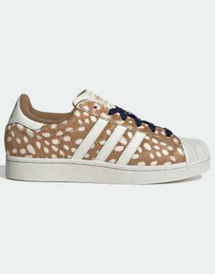 Brown Desert / Off White