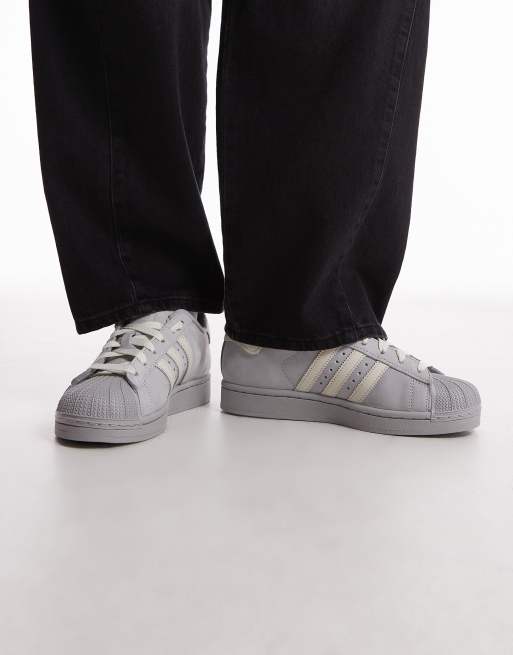 adidas gazelle silver green womens Adidas Superstar 80s Metal Clear Grey (W)