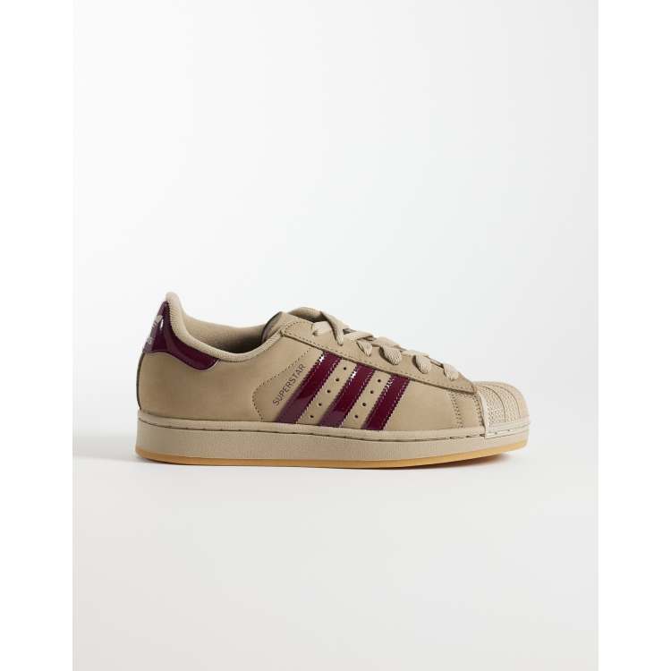 adidas gazelle silver green womens adidas Superstar 80 ADV main image 0