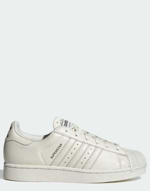 adidas Originals Superstar II trainers in off white