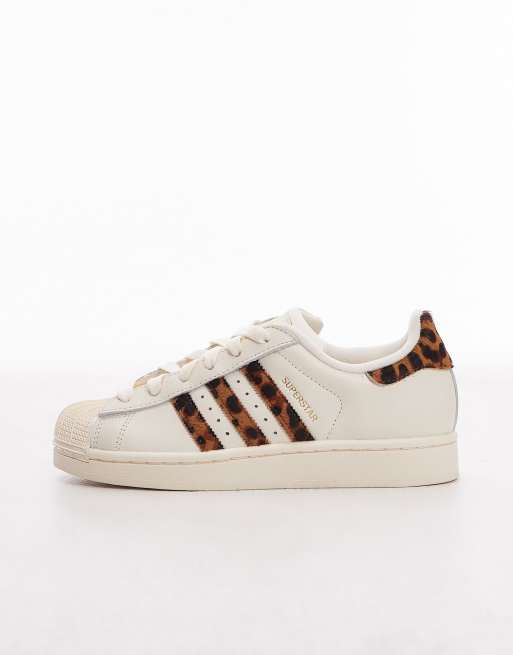 adidas gazelle silver green womens adidas Originals Superstar II Dark Brown/Ivory/Gold Metallic Women's Shoes, Size: 8 main image 1