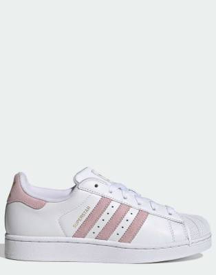 Cloud White / Clear Pink