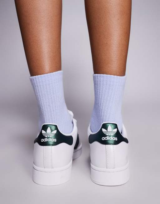 adidas gazelle silver green womens adidas Samba OG Shoes - Women's - White / Sand Strata main image 1
