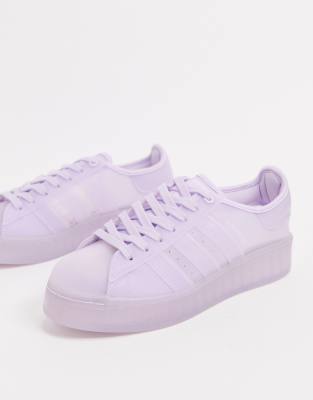 adidas superstar violette