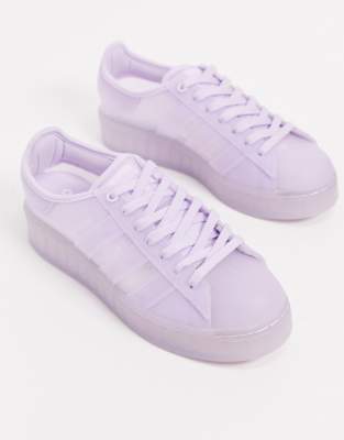 adidas original superstar 2 violet