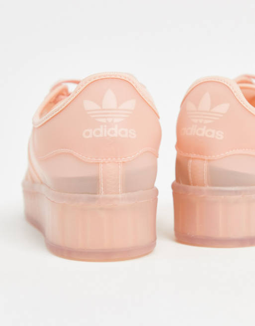 Adidas wmns superstar discount jelly pink stores