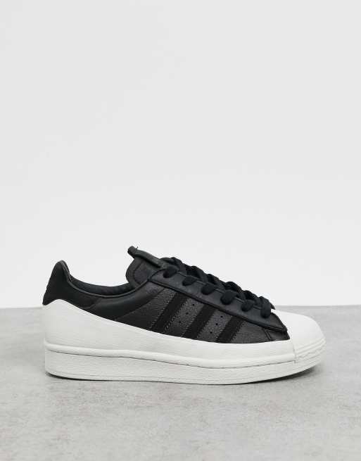 adidas Originals – Superstar MG – Svarta sneakers