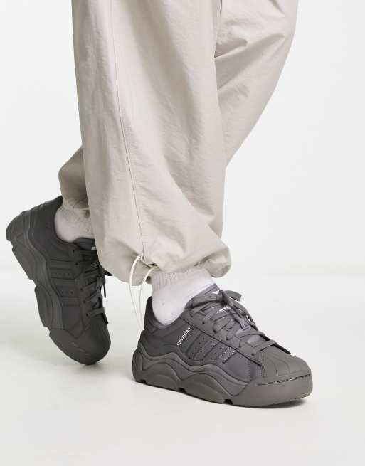 adidas Originals warm up pants in clay