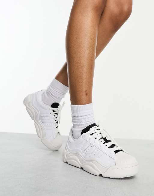 Adidas superstar hotsell shoes asos