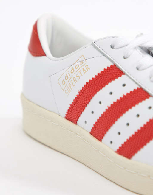 Adidas superstar verdi e rosse deals