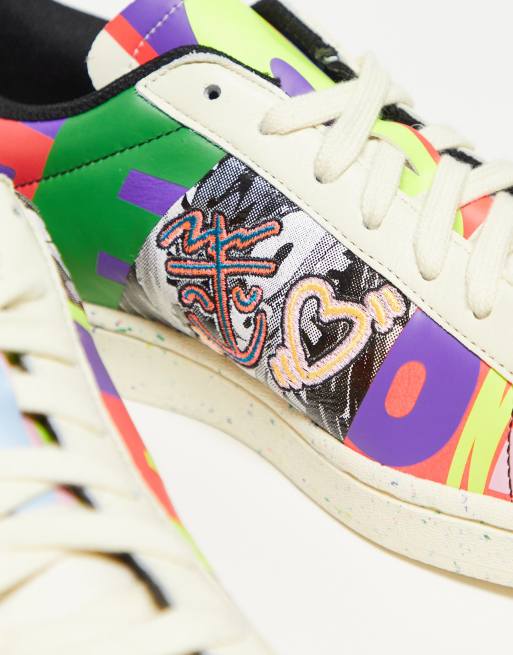 adidas Originals - Superstar Pride - Baskets - Multicolore