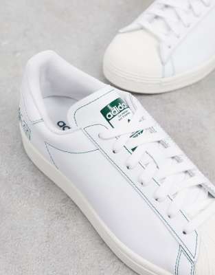 superstar adidas con fiori