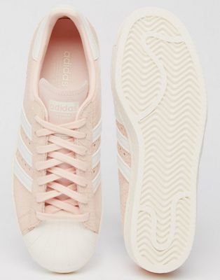 scarpe da tennis rosa cipria