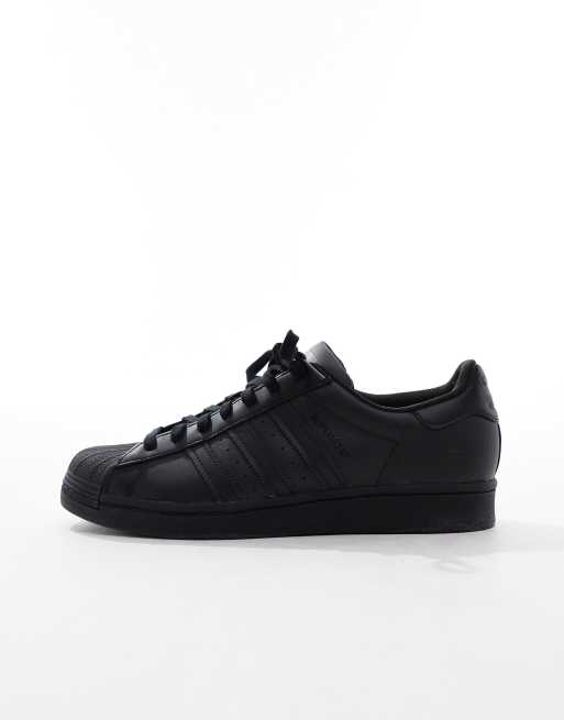 Schwarze store adidas originals