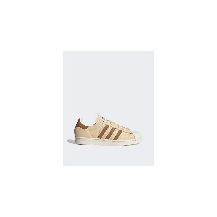 Adidas store superstars beige