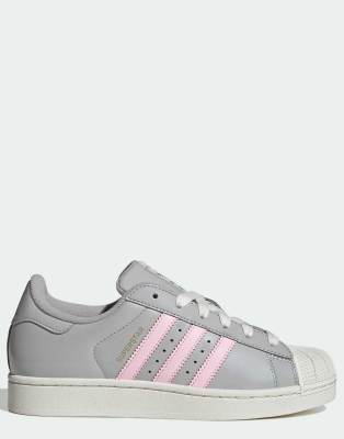 Grey Two / Clear Pink / Off