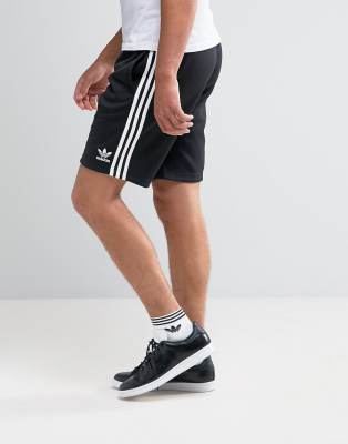 adidas superstar with shorts