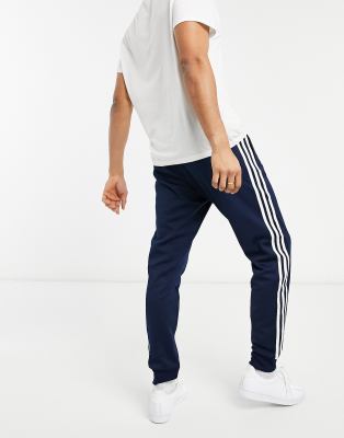 adidas skinny trackies