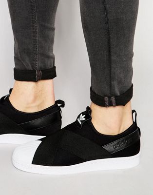 adidas Originals Superstar Slip Sneakers S81337 | ASOS